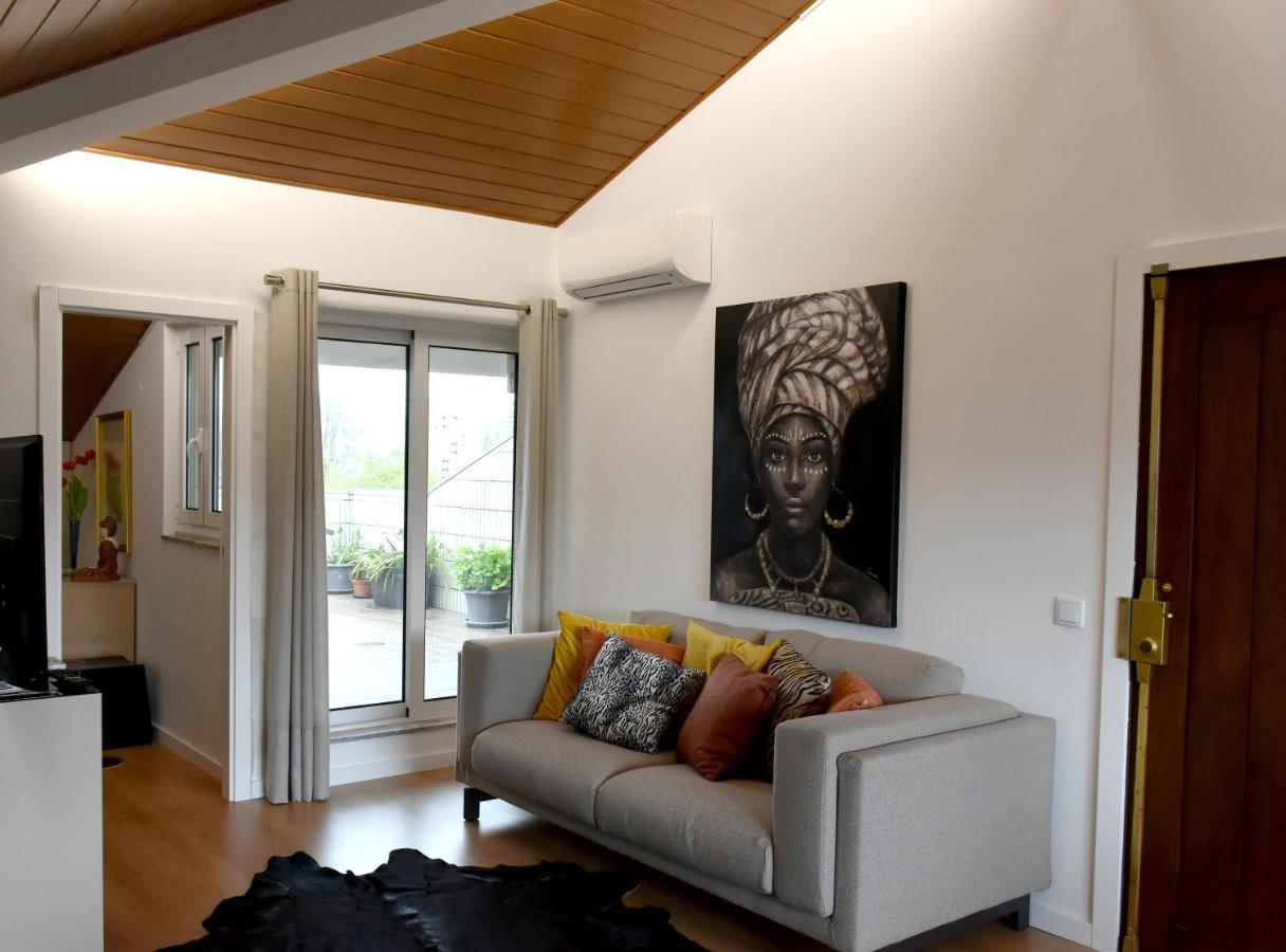 Orchid House - T1 Apartment Braga Eksteriør bilde