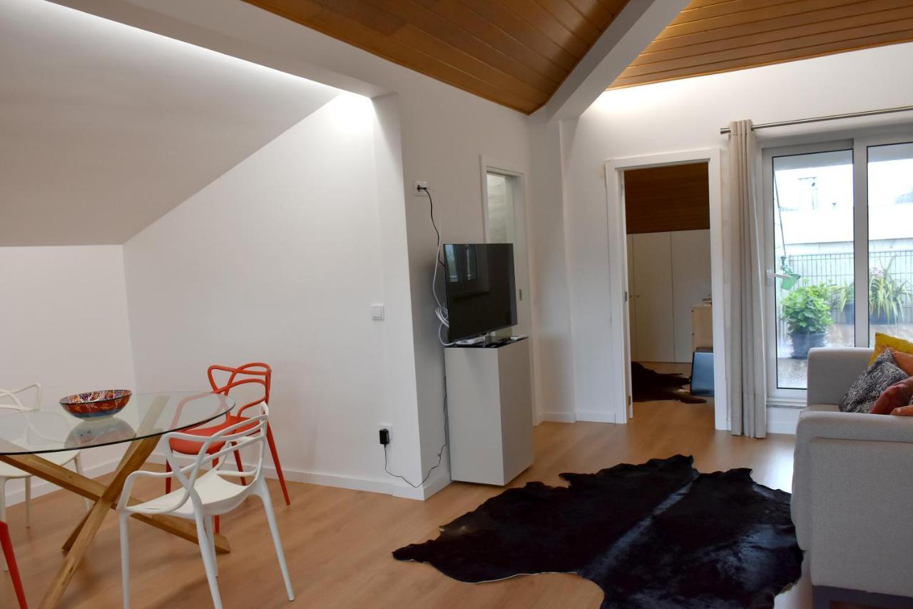 Orchid House - T1 Apartment Braga Eksteriør bilde