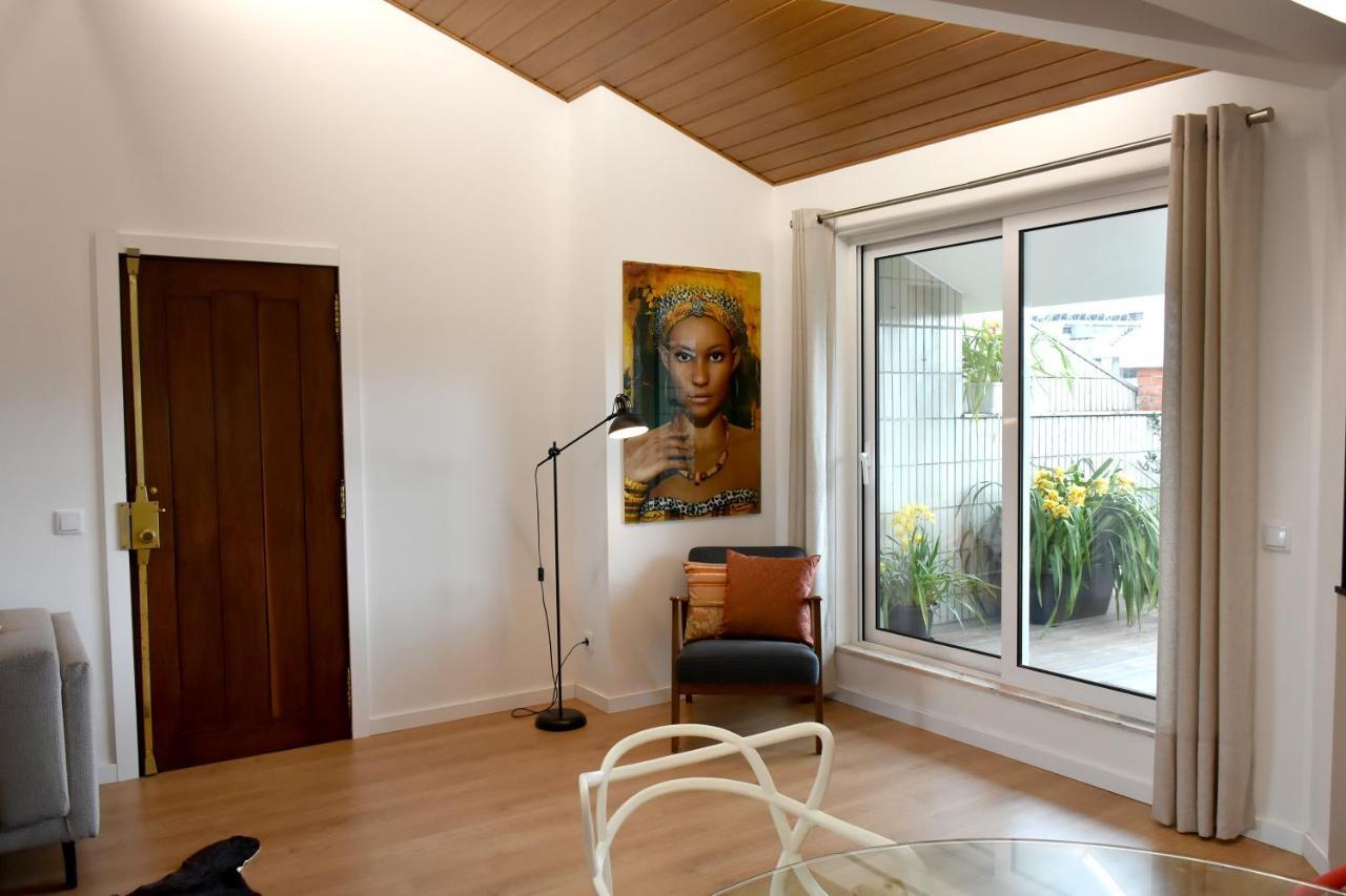 Orchid House - T1 Apartment Braga Eksteriør bilde