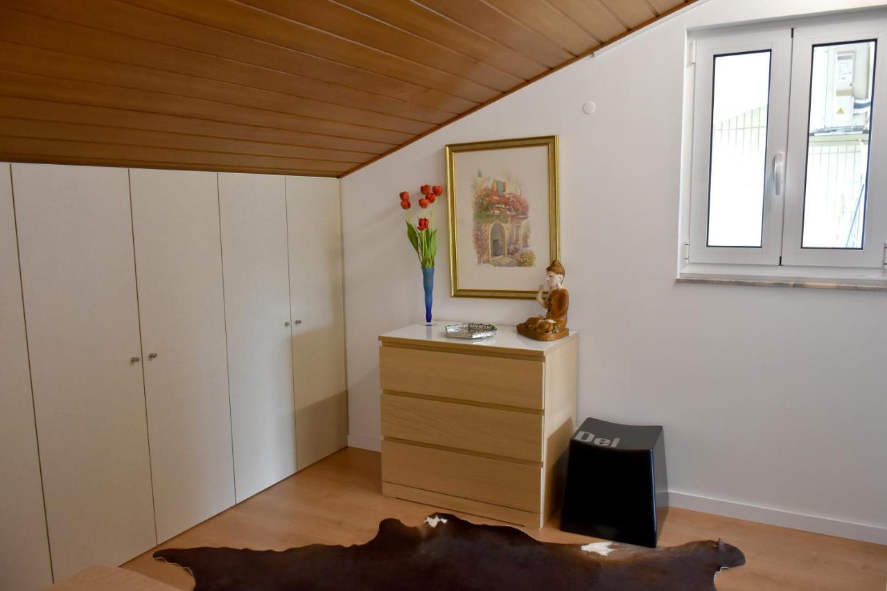 Orchid House - T1 Apartment Braga Eksteriør bilde