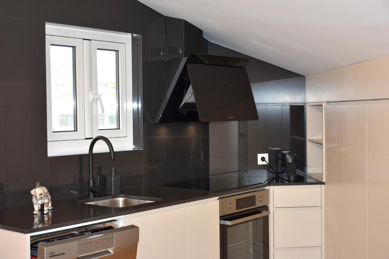 Orchid House - T1 Apartment Braga Eksteriør bilde