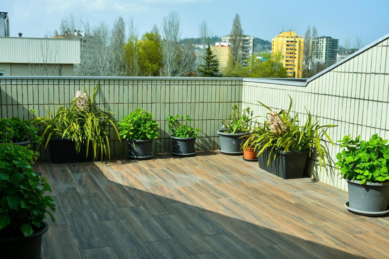 Orchid House - T1 Apartment Braga Eksteriør bilde