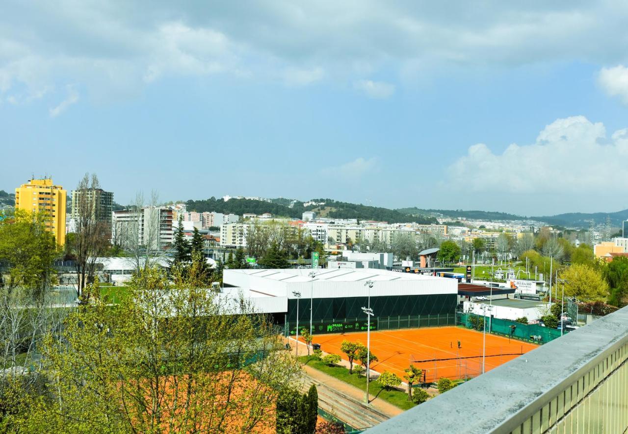 Orchid House - T1 Apartment Braga Eksteriør bilde