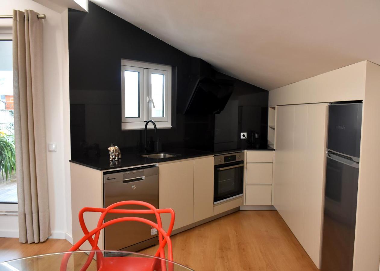Orchid House - T1 Apartment Braga Eksteriør bilde