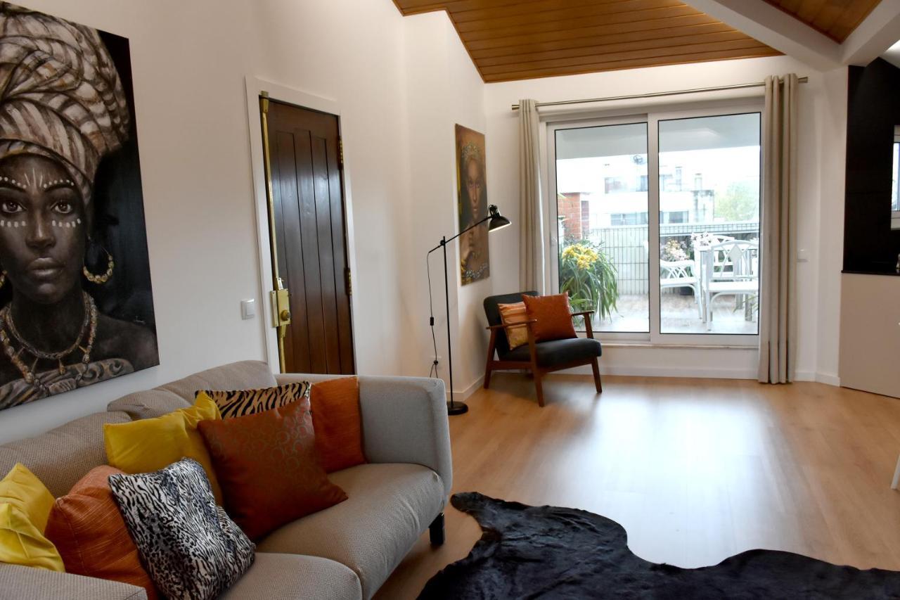 Orchid House - T1 Apartment Braga Eksteriør bilde