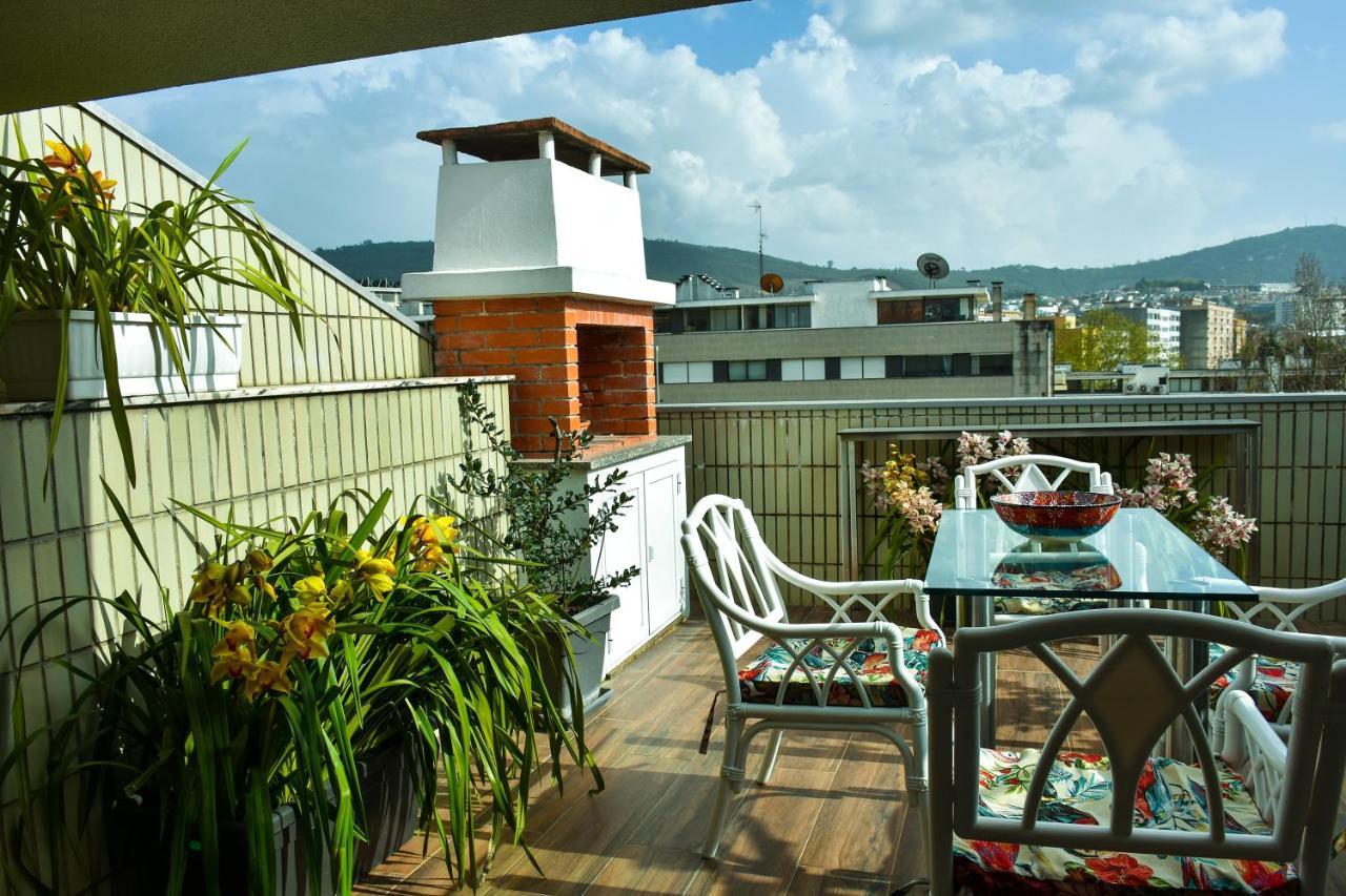 Orchid House - T1 Apartment Braga Eksteriør bilde