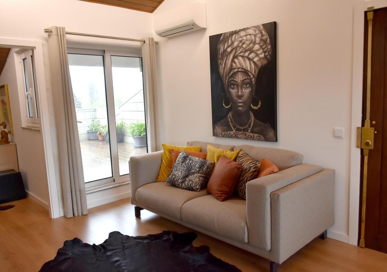 Orchid House - T1 Apartment Braga Eksteriør bilde